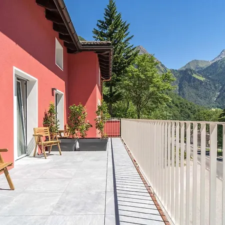 Hotel Relais Lucomagno 3*