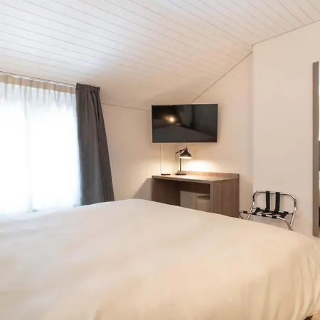 Hotel Relais Lucomagno 3*