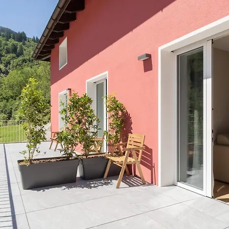 Relais Lucomagno Hotel Olivone