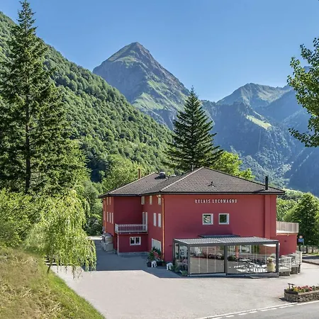 Relais Lucomagno Hotel Olivone