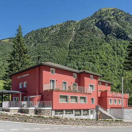 Relais Lucomagno Hotel Olivone