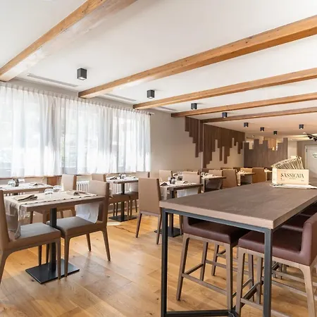Relais Lucomagno Hotel