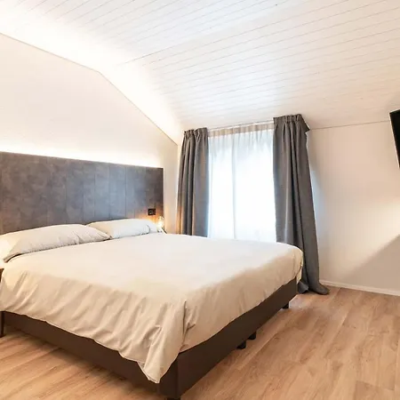 Hotel Relais Lucomagno Olivone