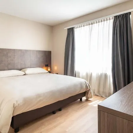 Relais Lucomagno Hotel 3*