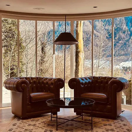 Hotel Relais Lucomagno